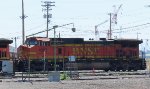 BNSF 4003